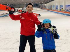 -绍兴启迪乔波冰雪世界