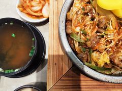 肥牛石锅饭-禾绿寿司·定食·拉面·烧炸(宝安大仟里店)
