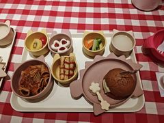 -西贝(紫荆广场店)