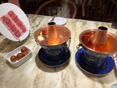 -涮福記·现切牛羊肉火锅(世纪汇店)