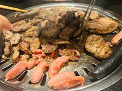 -炽城·烤肉名家(鸿达中央广场店)