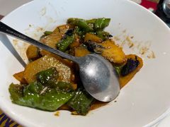 擂辣椒土豆片-时间仓(月湖公园店)