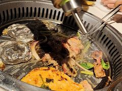 -火叮叮自助烤肉·现切牛肉(茂业店)