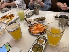 -白仁仔· 活烤海鲜 宵夜(豫园店)