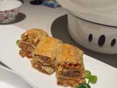 -蘇锦宴·淮扬菜烤鸭·小院(三元桥霄云路店)