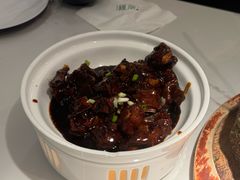 -绿茶餐厅(滨海万达广场店)