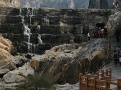 -龙潭大峡谷自然风景区