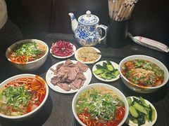 -清真·马安军辣子牛肉面