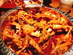 肉蟹煲-胖哥俩肉蟹煲(济南世茂国际广场店)