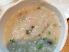 招牌皮蛋瘦肉粥-嘉和一品粥(方庄店)