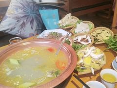 -民食香·腊排骨野生菌美食(木府店)