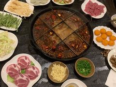 -仁虎老火锅(黄泥磅店)