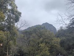 -大慈岩风景区