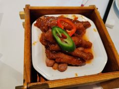 -粤财皇冠假日酒店·彩华轩中餐厅