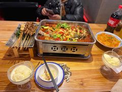 -一佳烤铺(丽江景苑店)