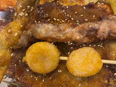 -张记炸串肠粉