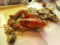 -The Boiling Crab宝灵蟹手抓海鲜(中国首店)