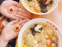 -龙华素斋(龙华路店)