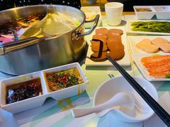 -花田煮鲜牛肉火锅(钟楼众汇店)