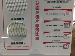 -视野联行眼镜·蔡司授权店(长白万象汇店)