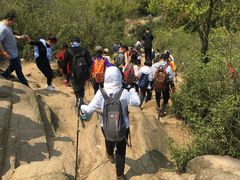 -灵岩山风景区