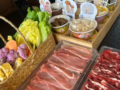 -菌自由丨野生菌火锅特色庭院餐厅(丽江古城店)