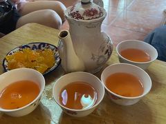 -百年老茶馆