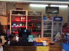 -天津乾毓德饭庄·清真传统炒菜·海鲜烧烤(咸阳路店)