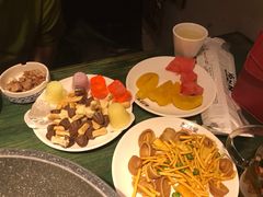 -老灶堂文创火锅(文艺路店)