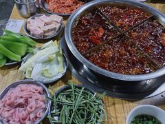 -渝味黄姐火锅(黄泥村店)