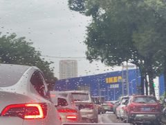 -宜家家居（上海徐汇商场店）-停车场