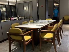 -青雅中餐厅(大连金石滩绿发希尔顿度假酒店)