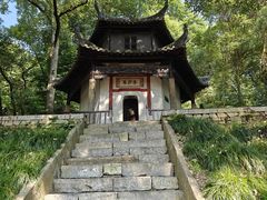 -古隆中景区