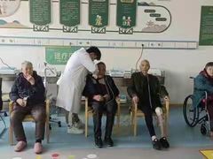 -仁泽赵巷养老护理院-医疗康复中心