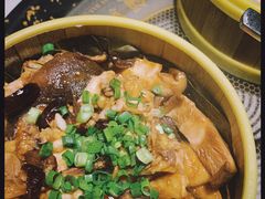 -领鲜天下·焗海鲜·花胶鸡(天目里店)