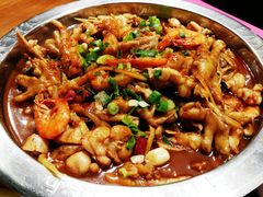 牛蛙煲-胖哥俩肉蟹煲(永旺店)