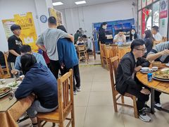 大堂-苏记农家菜馆
