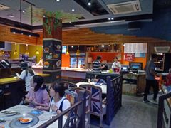 大堂-心怡东北烤冷面(赤峰路店)