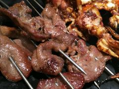 -聚点串吧·北京烧烤(赵登禹路店)