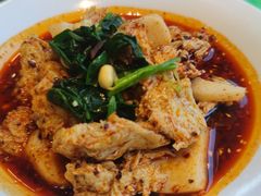 -令氏家外家周秦食府(高新店)