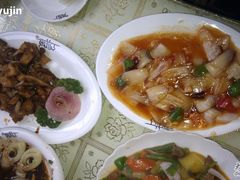 醋溜白菜-克拉玛依新疆餐厅