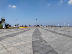 -东港音乐喷泉广场