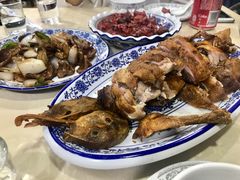 香酥鸭-广迎居老正兴菜馆