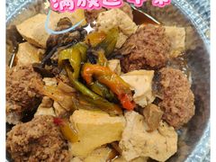 -乔家满族八大碗(流水沟店)