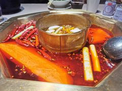 -蜀九香火锅(玉林店)