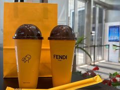 -喜茶(上海北外滩来福士店)