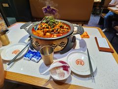 -探鱼·鲜青椒爽麻烤鱼(中天广场店)