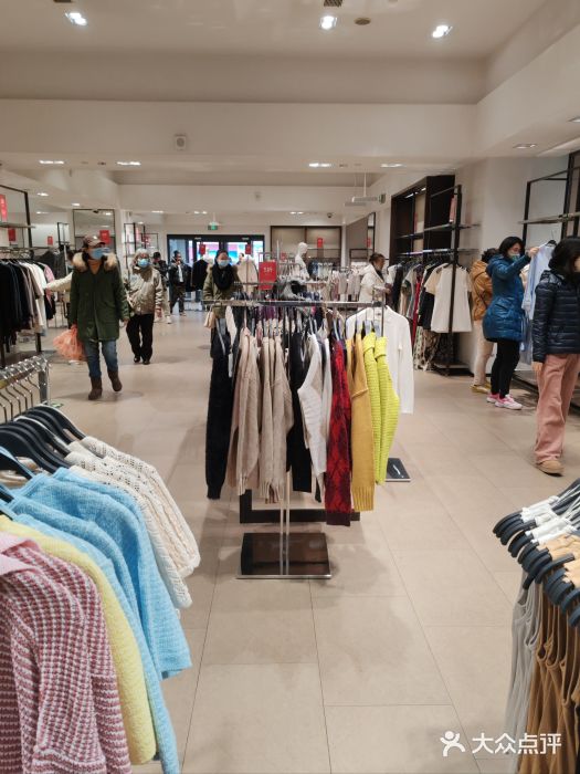 ZARA(吉利大厦店)图片