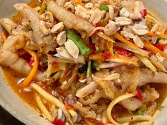 -婉泰·特色小吃·舂鸡脚(告庄二店)