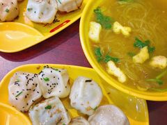 -小杨生煎(香港名都店)